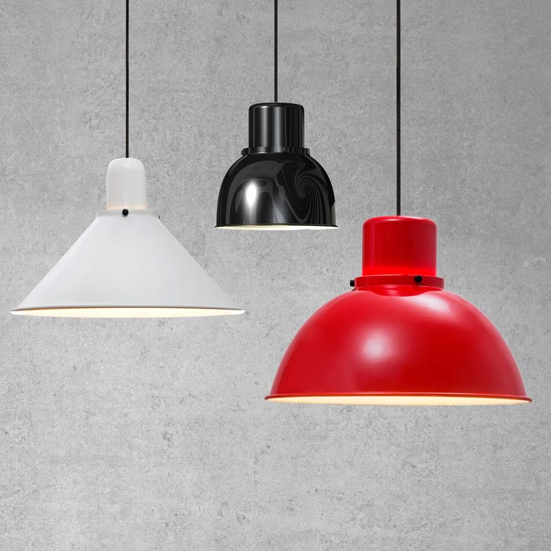 Lampa Reflex T.A. Rudkiewicza - Powrót polskiego designu z lat 80-tych